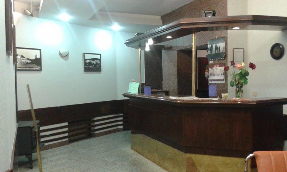 Zlín Hotel Saloon מראה חיצוני תמונה