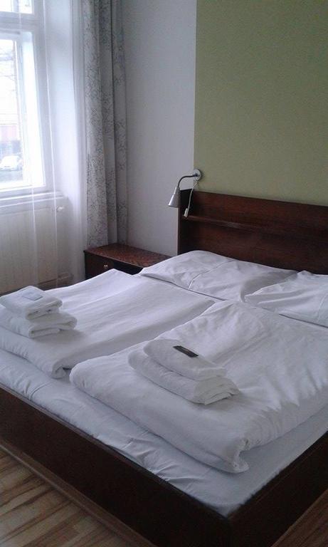 Zlín Hotel Saloon חדר תמונה