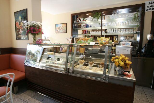 Zlín Hotel Saloon מראה חיצוני תמונה